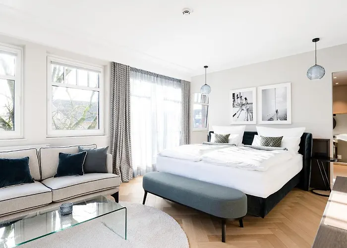 Hotel Clounys Hamburg