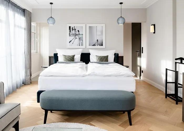 Clounys Hotel Hamburg