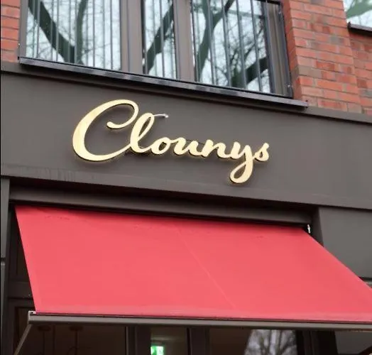 Hotel Clounys Hamburg